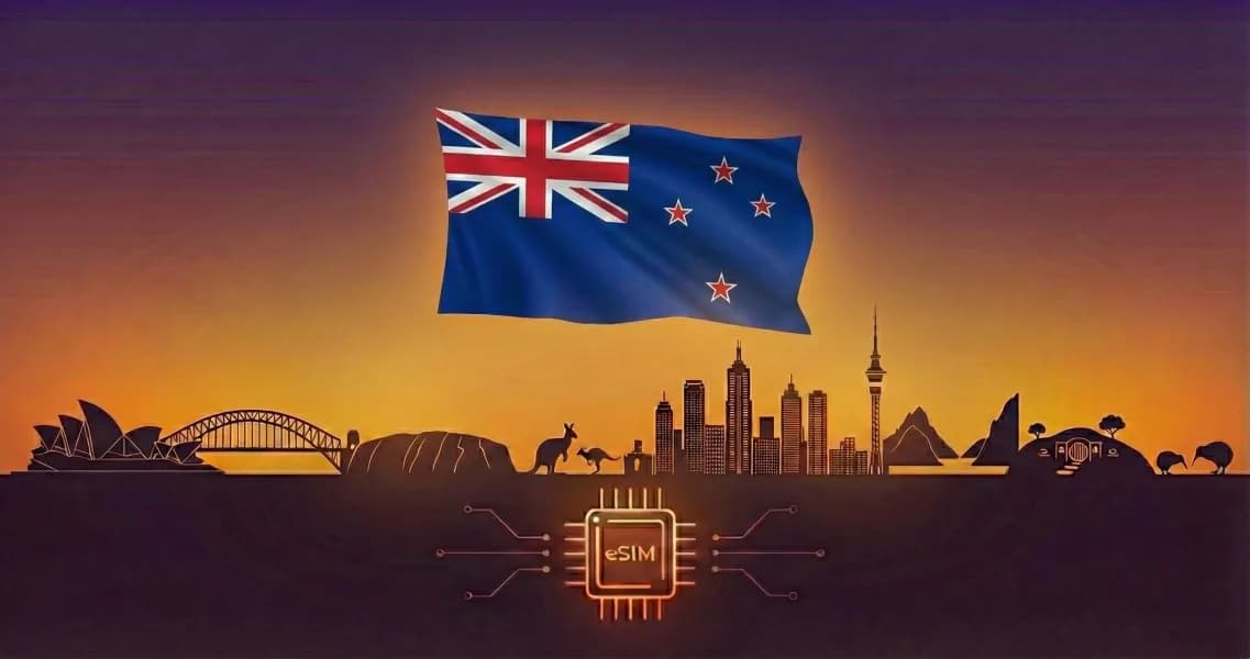 Australia e Nuova Zelanda