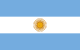 Argentinien flag