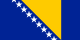 Bosna-Hersek flag