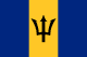 بربادوس flag