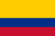 哥伦比亚 flag
