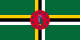 Dominique flag