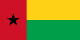Guinée-Bissau flag