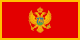 الجبل الأسود flag