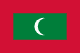 Malediven flag
