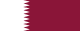 Katar flag