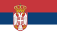 Sırbistan flag