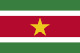 スリナム flag