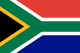 Güney Afrika flag