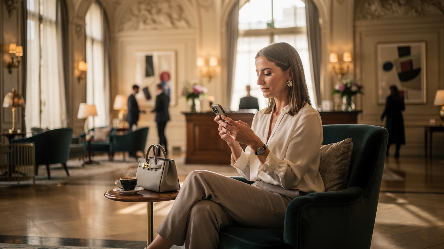 Beyond Roaming: Why HotelESIM Outshines Carrier Plans for 5-Star Stays in 2026