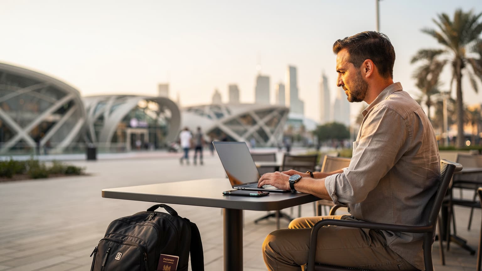 Dubai Expo 2026: The Savvy Nomad's Guide to Seamless Connectivity