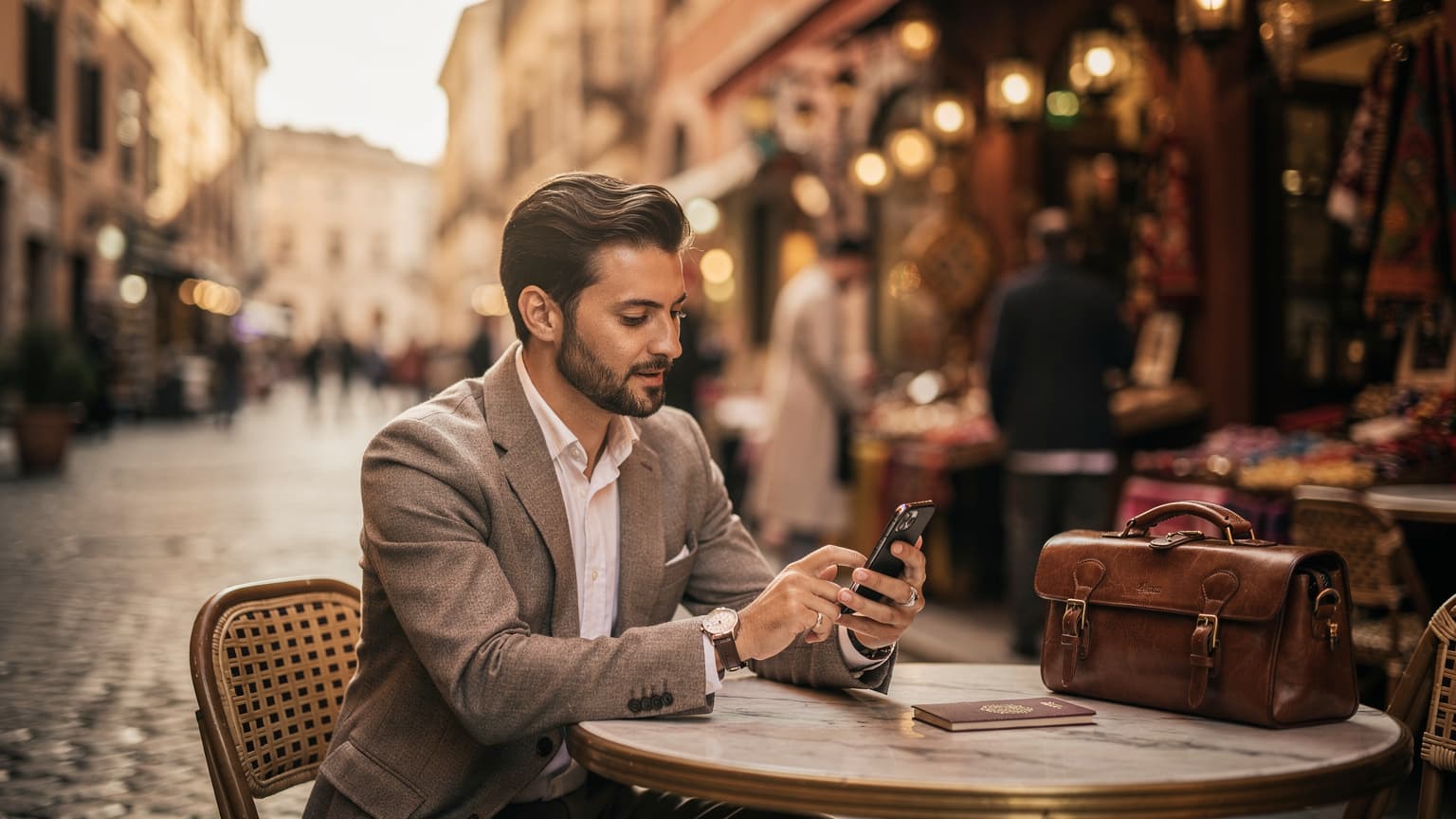 Choosing Your Premier eSIM Provider: A Luxury Traveler's Blueprint for 2024