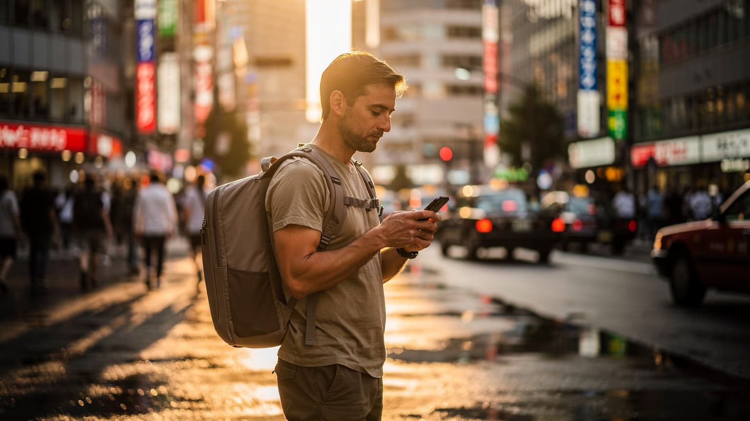 Tokyo's Digital Pulse: Staying Connected in 2026 with an eSIM